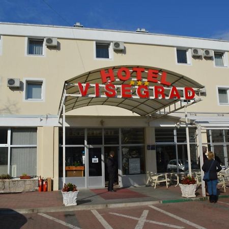 Hotel Višegrad Buitenkant foto