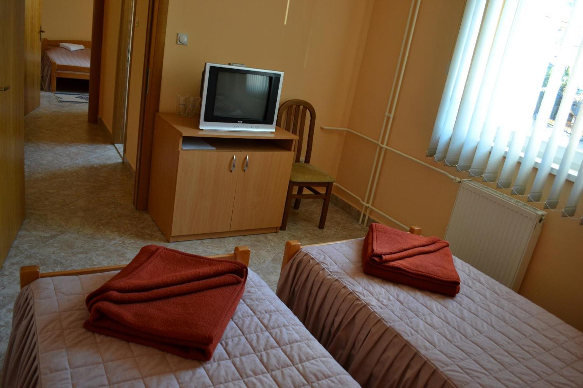 Hotel Višegrad Kamer foto